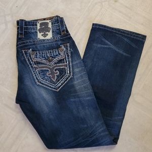 Rock Revival Talaus Relaxed Straight